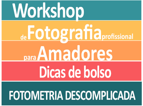 Dicas de bolso - Fotometria descomplicada
