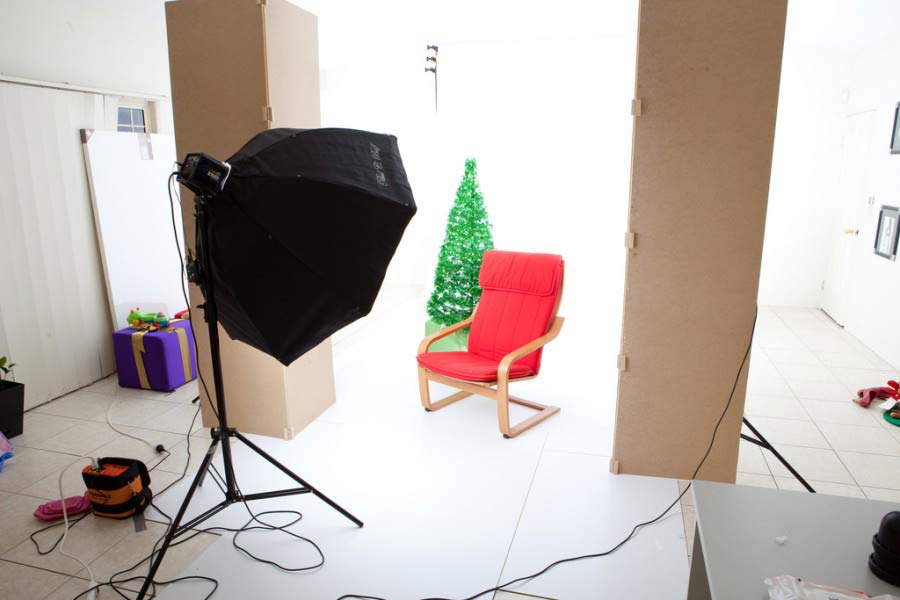 Dicas de fotografia de estúdio