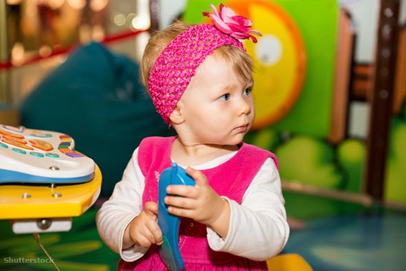 Festa infantil, como fotografar?