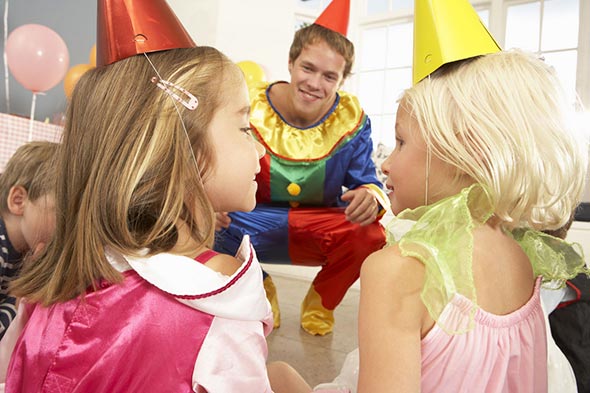 Festa infantil, como fotografar?