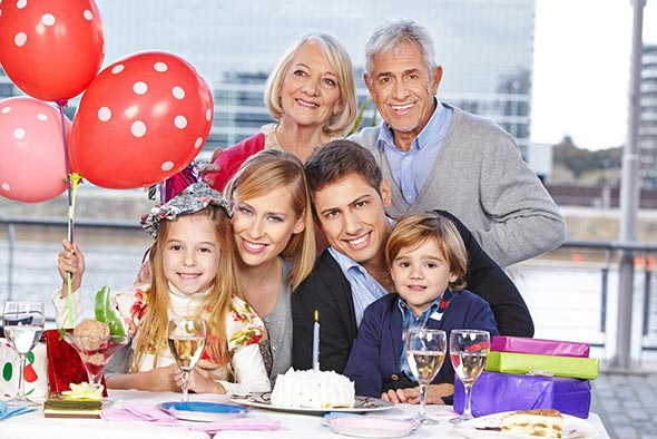 Festa infantil, como fotografar?