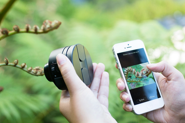 sony-smart-lens-qx10-qx100-Gadgets-Fotográficos