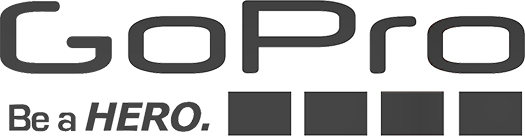 Logo Go Pro - página Manuais fotográficos