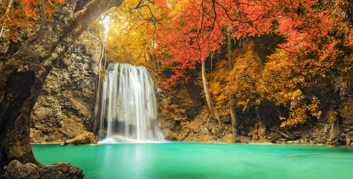 Os Segredos Para Tirar Fotografias Impressionantes de Cachoeiras com qualquer DSLR
