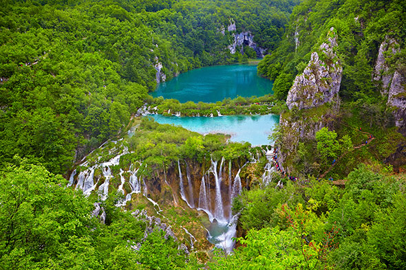 Lago-Plitvice