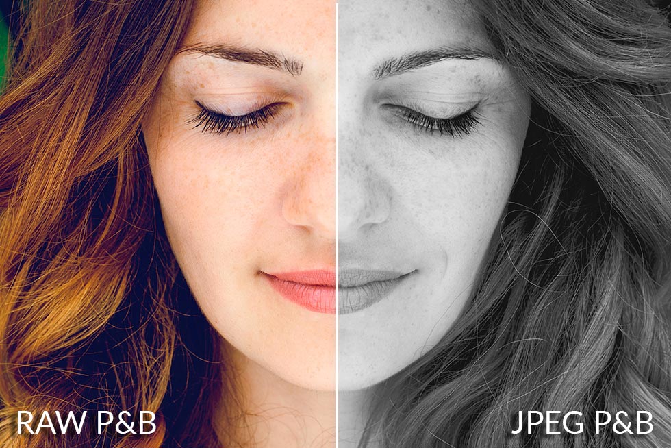 JPEG versus RAW: Qual é melhor?